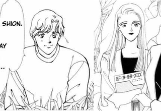 Gyokuran (Jinapchi’s former life) and Enju (Issei’s former life)